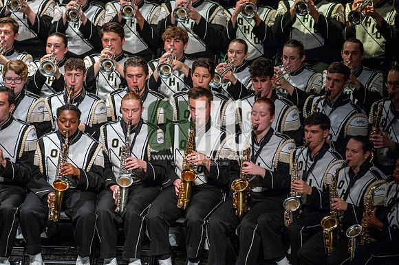 Ohio University Marching 110
