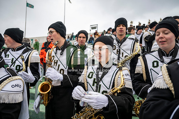 Ohio University Marching 110