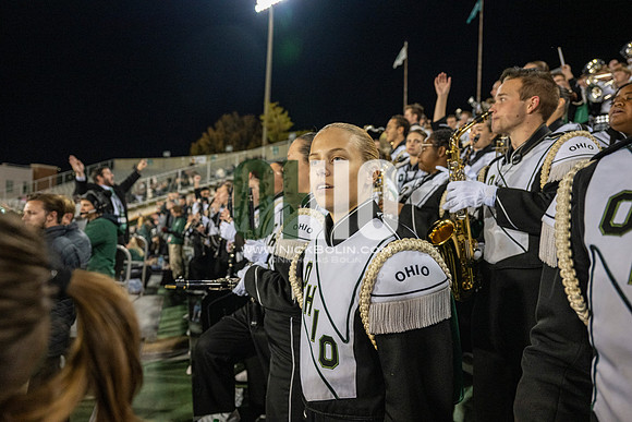 Ohio University Marching 110