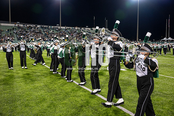 Ohio University Marching 110