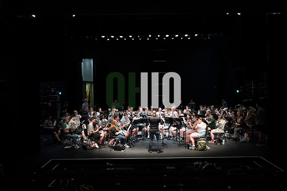 Ohio University Marching 110