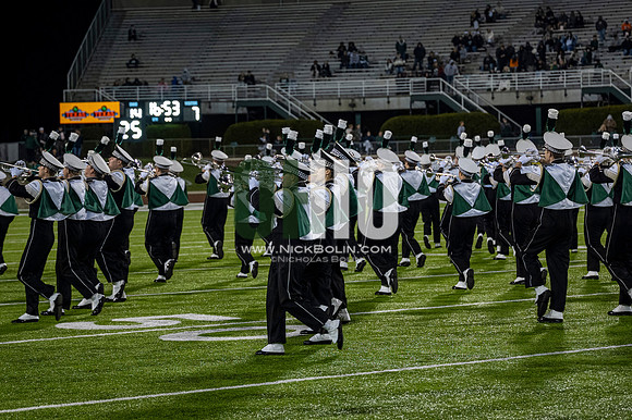 Ohio University Marching 110