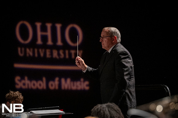 Ohio University Marching 110