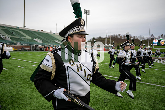 Ohio University Marching 110