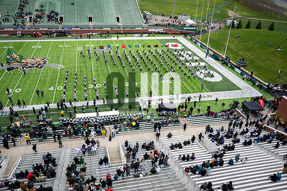 Ohio University Marching 110