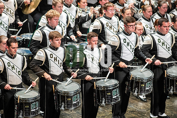 Ohio University Marching 110