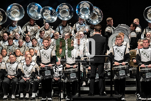Ohio University Marching 110