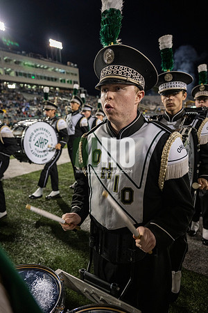 Ohio University Marching 110