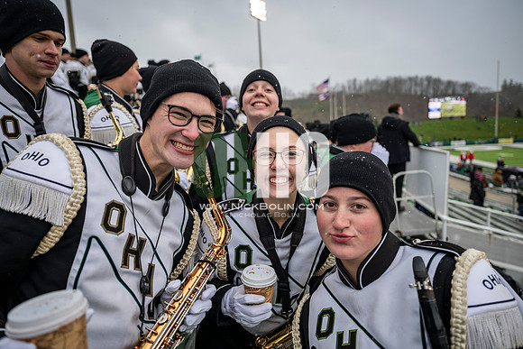 Ohio University Marching 110
