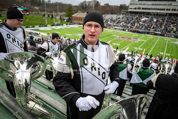 Ohio University Marching 110