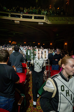 Ohio University Marching 110