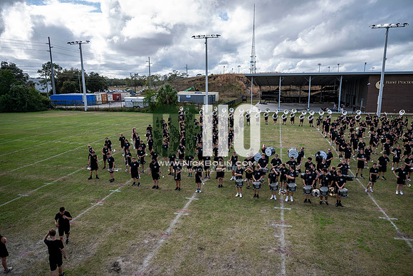 Ohio University Marching 110