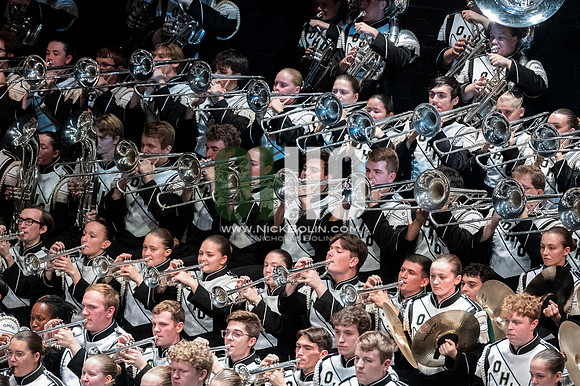 Ohio University Marching 110