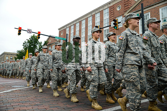 Ohio University Homecoming 2013