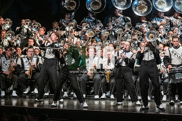Ohio University Marching 110