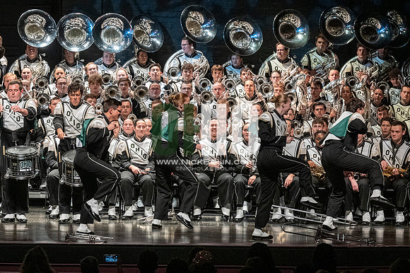 Ohio University Marching 110