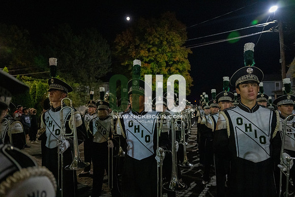 Ohio University Marching 110