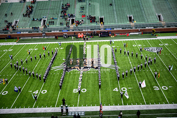 Ohio University Marching 110