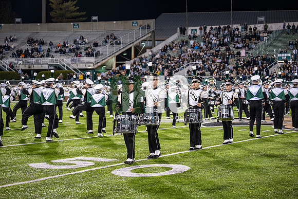 Ohio University Marching 110