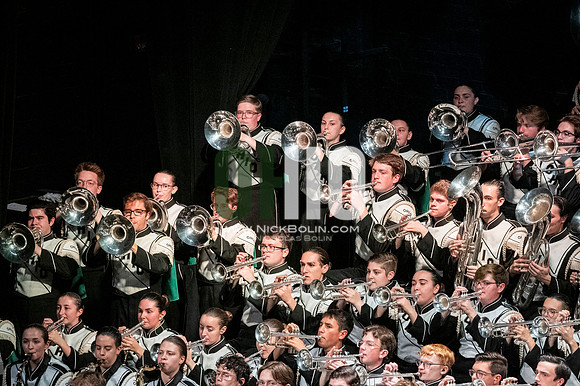 Ohio University Marching 110