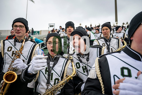 Ohio University Marching 110