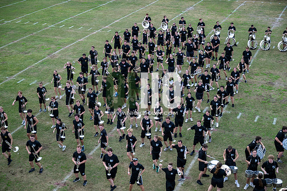 Ohio University Marching 110