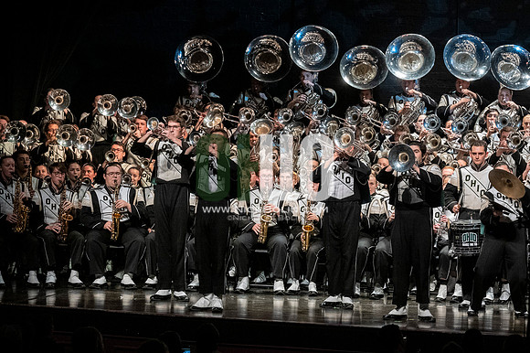 Ohio University Marching 110