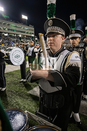 Ohio University Marching 110