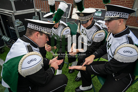 Ohio University Marching 110