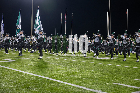 Ohio University Marching 110