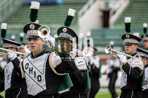 Ohio University Marching 110