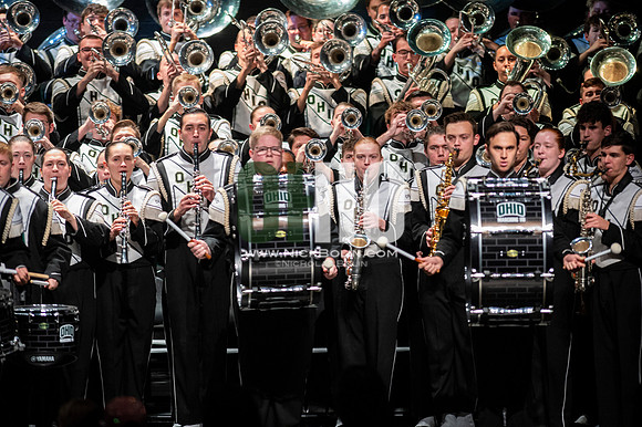 Ohio University Marching 110