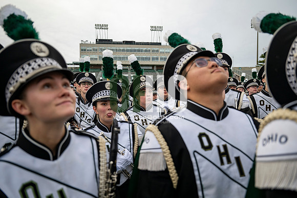 Ohio University Marching 110