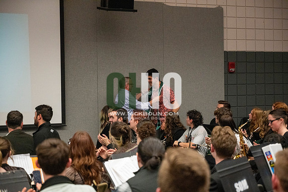 Marching 110 Jam 2024