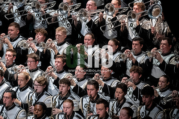 Ohio University Marching 110