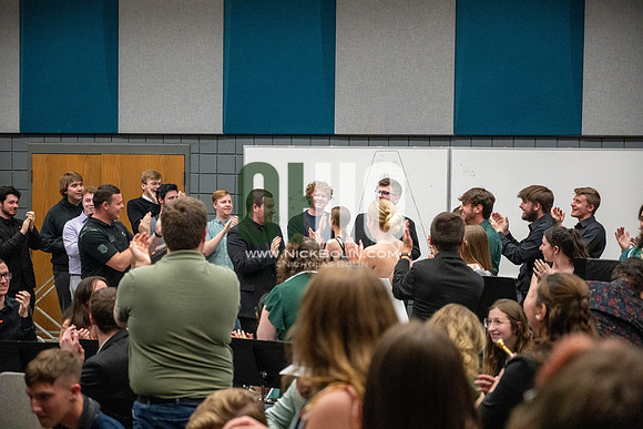 Marching 110 Jam 2024