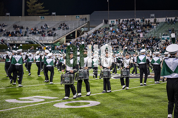 Ohio University Marching 110