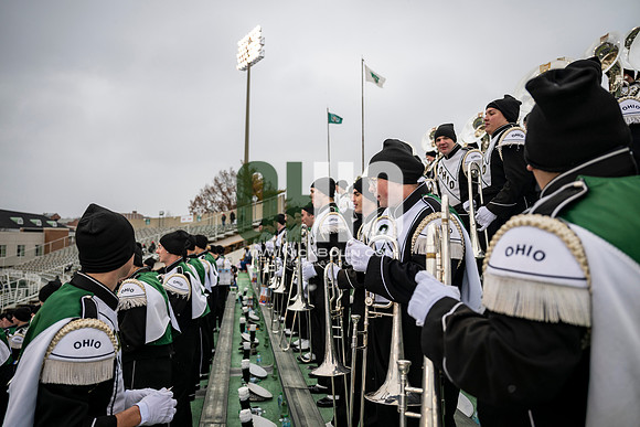 Ohio University Marching 110