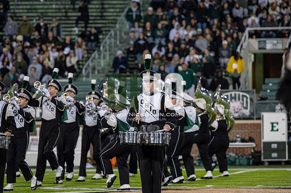 Ohio University Marching 110