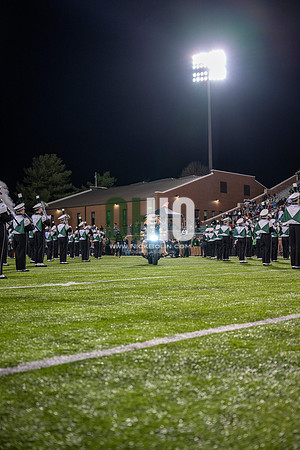 Ohio University Marching 110
