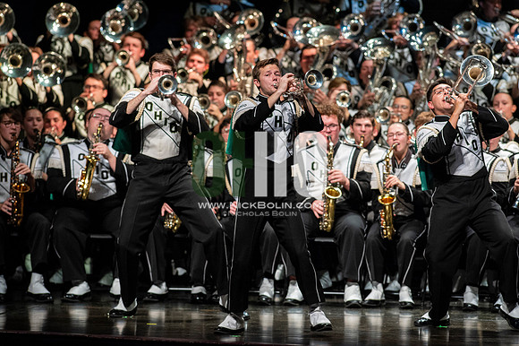 Ohio University Marching 110