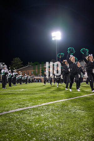 Ohio University Marching 110