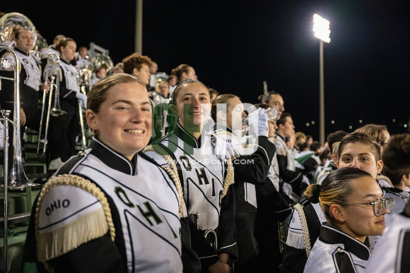 Ohio University Marching 110