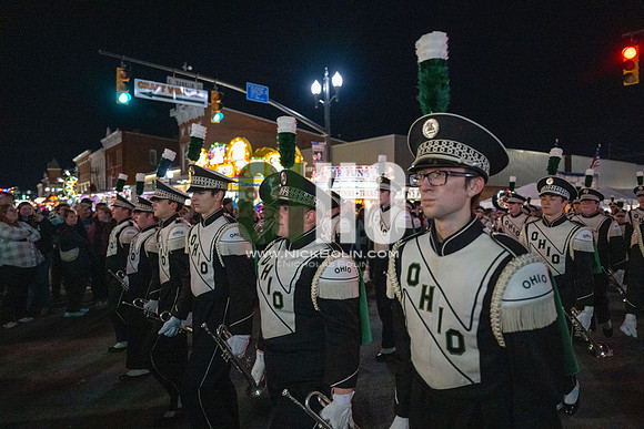 Ohio University Marching 110