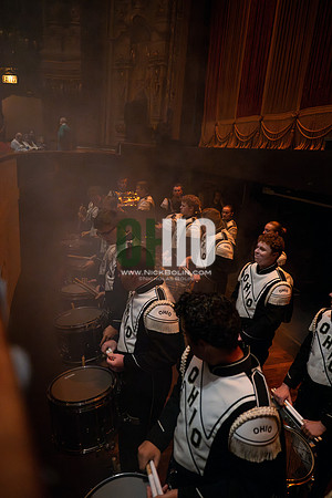 Ohio University Marching 110
