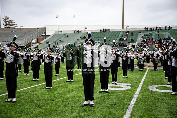 Ohio University Marching 110