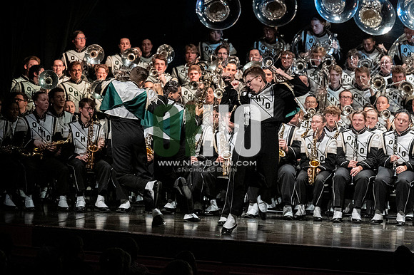 Ohio University Marching 110
