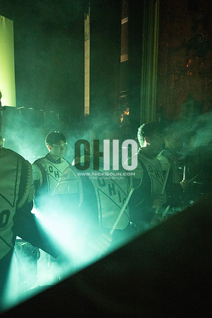 Ohio University Marching 110