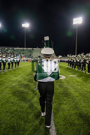 Ohio University Marching 110
