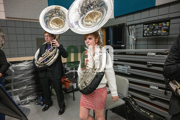 Marching 110 Jam 2024